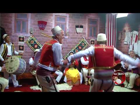 Ferit Hoxha & Avni Hoxha   Valle dyshe burash