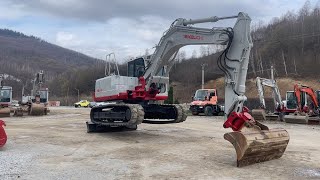 Bager goseničar Takeuchi TB1140 naprodaj - Slika 4 | Machineryline SI Bager goseničar Takeuchi TB1140 | Slika 4 - Machineryline