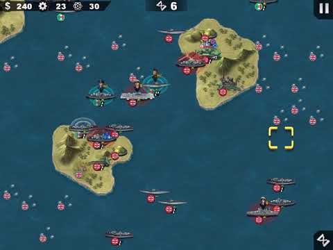 Mediterranean War HARD, WWII Europe Axis #5, World Conqueror 4 (WC4)