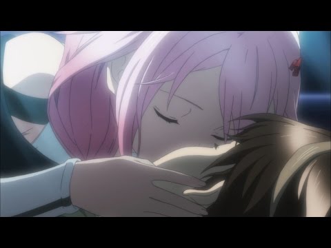 ギルティクラウン　／　Blu-ray BOX発売告知CM ～いのりver.～