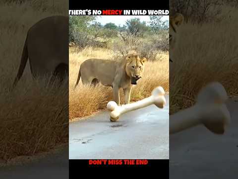 don't miss end lion #wildlife #lion #funny #animals #shortfeed #short @bdshorts4493