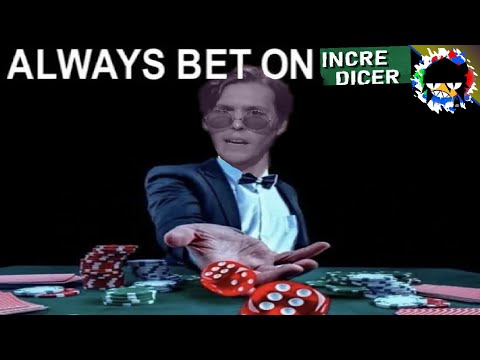 Jermaslop - Jerma Terminator 2D, Incredicer & Withering Rooms (Part 4) Stream Edit