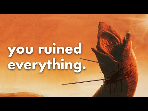 To Kill The Sacred Worm