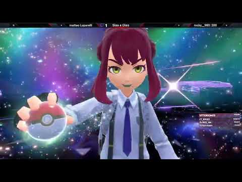 #8 Pokémon Violetto - Ubaldo: l'impiegato capopalestra