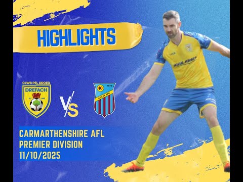 Drefach v Killay (11 October 2025)