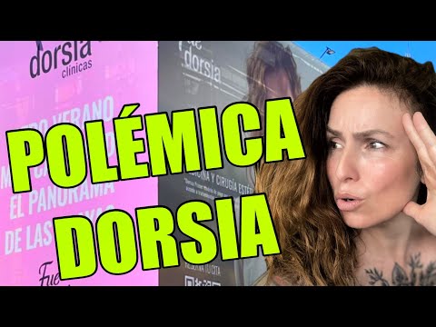 POLÉMICA CLÍNICA CIRUGÍA ESTÉTICA #Dorsia