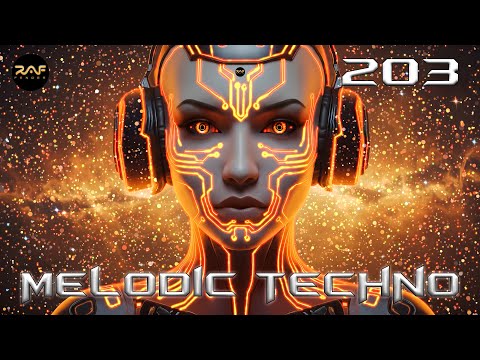 Melodic Techno 2025 Mix I RÜFÜS DU SOL, Agents Of Time, KASIA