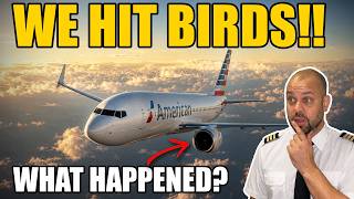 MAYDAY! Flaming Engine Forces 737 Back to Myrtle Beach