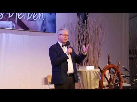 DMG Leitungswechsel 2018 Grußwort Hartmut Steeb