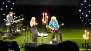 Brian May & Kerry Ellis - One Voice The Tour - Ancona 21.02.2016