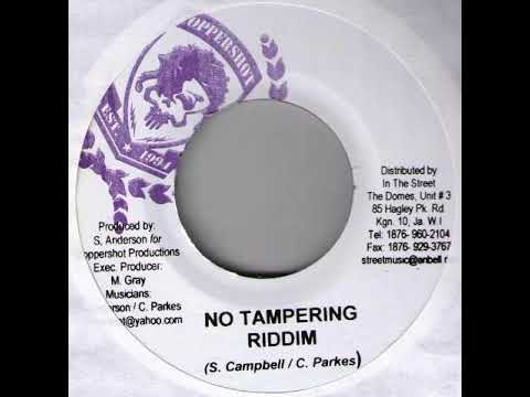 Dr. Evil (Leftside) - Nuh Like (No Tampering Riddim)