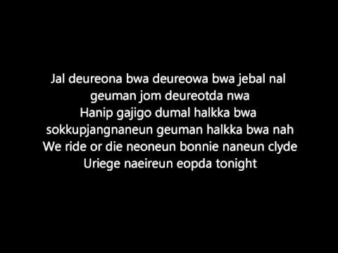 G dragon ft. Lydia (R.O.D)