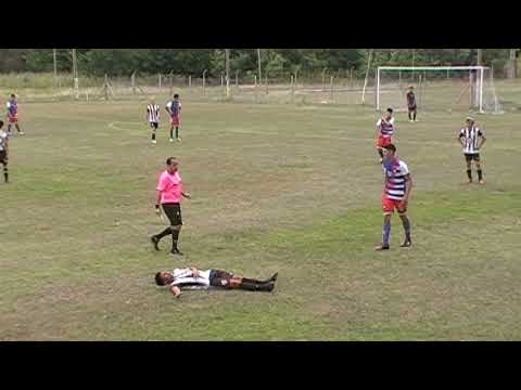 DEFE DE GLEW Vs LA VICTORIA- CAT 4° DE LA 9° FECHA DEL TORNEO MERTOPOLITANO DE SAN VICENTE.