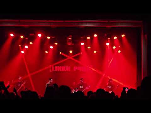 l1nkn p4rk (linkin park tribute band) - Given up | live in Helsinki 19.9.24 (17 sec scream included)