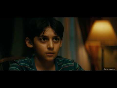 Misha Collins ♡ All scenes from the movie Encounter 2021