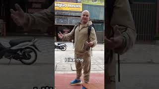 Don't fall off the Motorcycle Michael