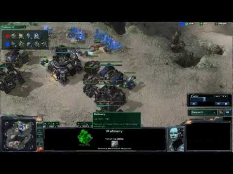 StarCraft 2 WhiteRa Versus Demuslim HD