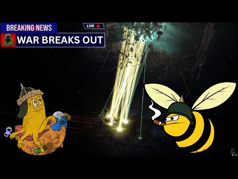 Goonswarm officially declares war