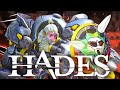 I Ended Up Playing As An Overwatch Character In Hades