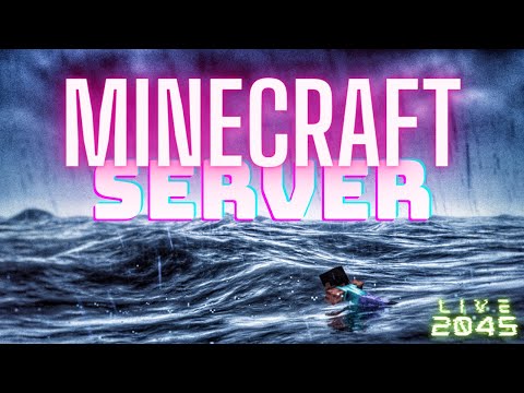 EPIC Minecraft Server Live! Join Now!