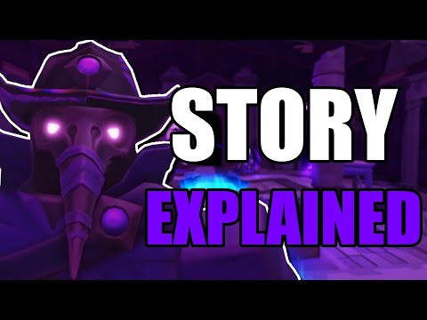 The Entire TDS Null and Void Story Explained