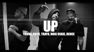 Young Buck, Tray8, NoIg Oskie &amp; Deuce - &quot;UP&quot; [Video]