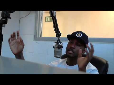 Smoovie Baby Goes "ALL IN" on KCRH 89.9 FM Part 1