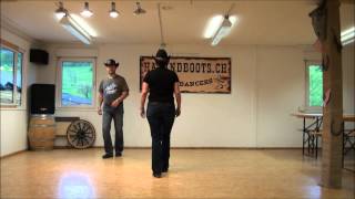 Heyday Tonight - Line Dance