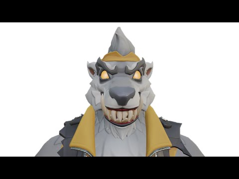 Fortnite Dire wolf and Polar Patroller NPC bear gameplay zero build solo.