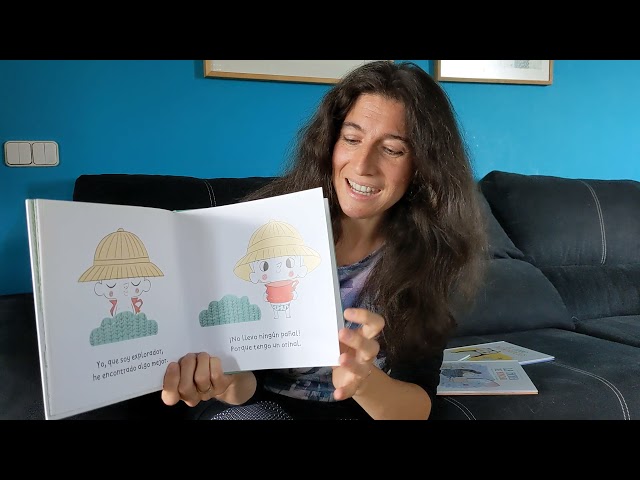 Vídeo relacionado con El libro dejapañales (Grandes pasitos): Cada animal con su orinal