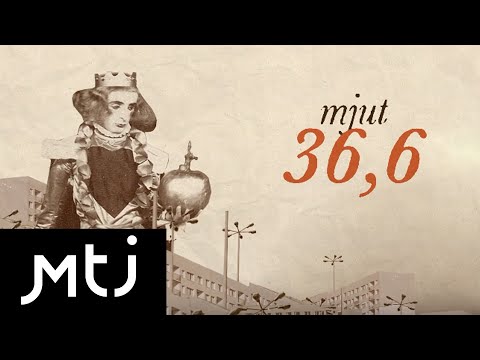 MJUT - 36,6 (Lyric Video)