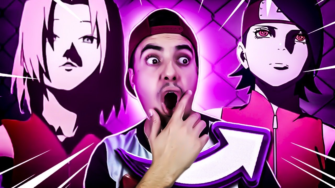 ANALISANDO NOVA ABERTURA DE BORUTO - Fred | Anime Whatever