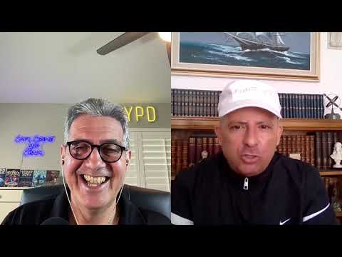 Former Gambino Crime Family Hijacker Lou Ferrante