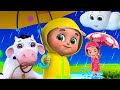 Barish Aayi Cham Cham Do Chuhe The Rain Hindi Poem Hindi Rhymes By Jugnu Kids