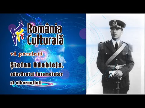 RRC Podcast – Ep. 53 – Stefan Odobleja, adevaratul fondator al ciberneticii