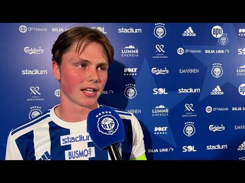HJK TV: HJK Klubi 04 vs HJK 0-4 – Niilo Kujasalo