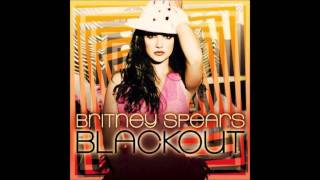 Britney Spears - Outta This World (Instrumental)