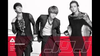 JYJ [The Beginning] Track 09: Empty (DJ EON Remix)
