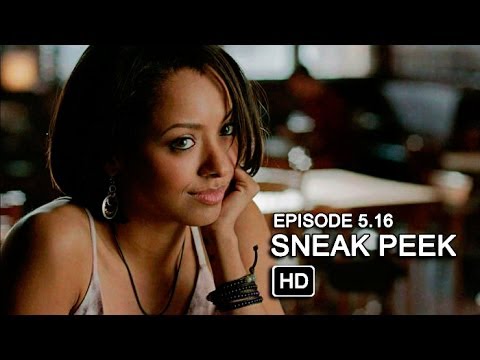 The Vampire Diaries 5x16 Webclip #1 - While You Were Sleeping [HD]
