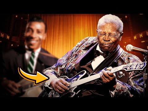 You don't know me - B.B. King
