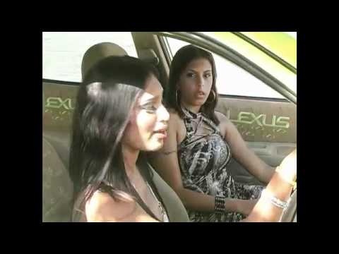 Anjani Darling - Neval B ft. Indi Art (Official Video)[Chutney ©2011]