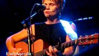 Shawn Colvin - Shotgun Down the Avalanche (City Winery, NYC, 11.11.10)