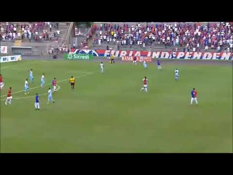 Parana 1 (2) x 1 (4) LONDRINA EC - Taça CAIO JUNIOR