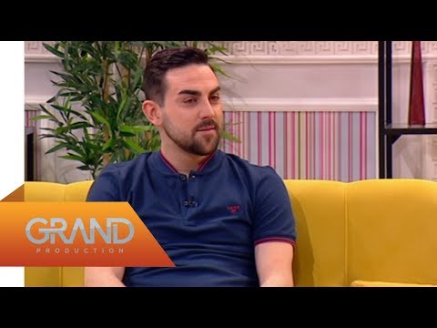 Mario Mioc - Gostovanje - Grand Magazin - (TV Grand 21.02.2019.)