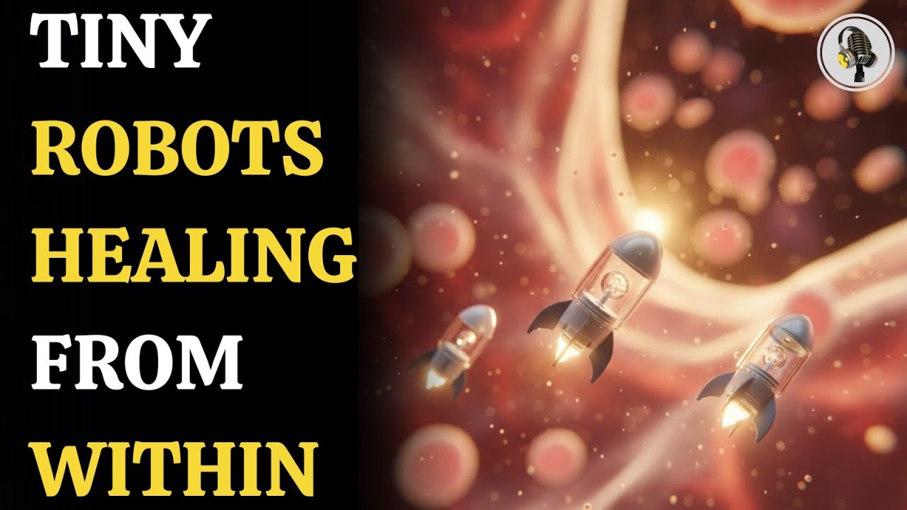 Microrobots Inside Your Body? Breakthrough Medical Tech Explained | WION Podcast