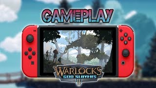Warlocks 2: God Slayers | Gameplay [Nintendo Switch]