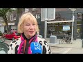 De aanmeldingsplicht voor trouwstoeten kan op veel steun rekenen.