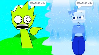 Download lagu Sprunki meets Incredibox Cool as Ice NEW🤗| Animation Meme mp3