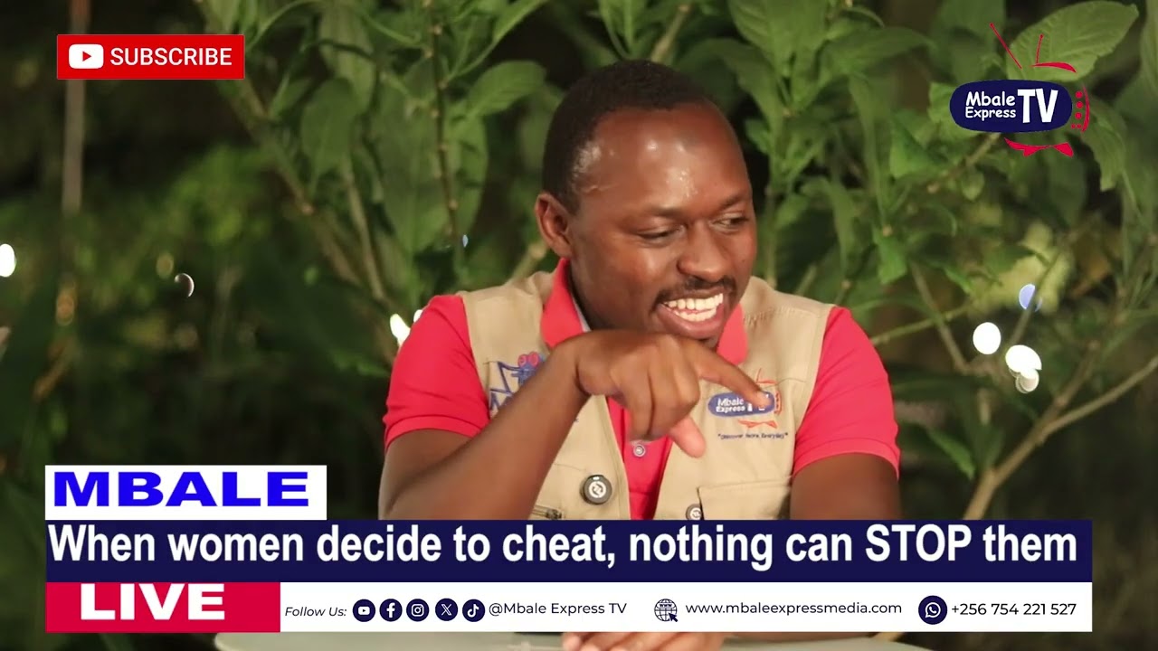 If a woman decides to cheat, no one can stop them 