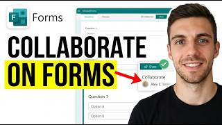 How to Collaborate on Microsoft Forms 2026 (Easy Guide)